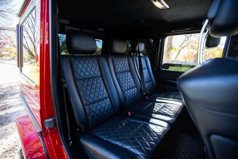 2016 Mercedes-Benz AMG G63