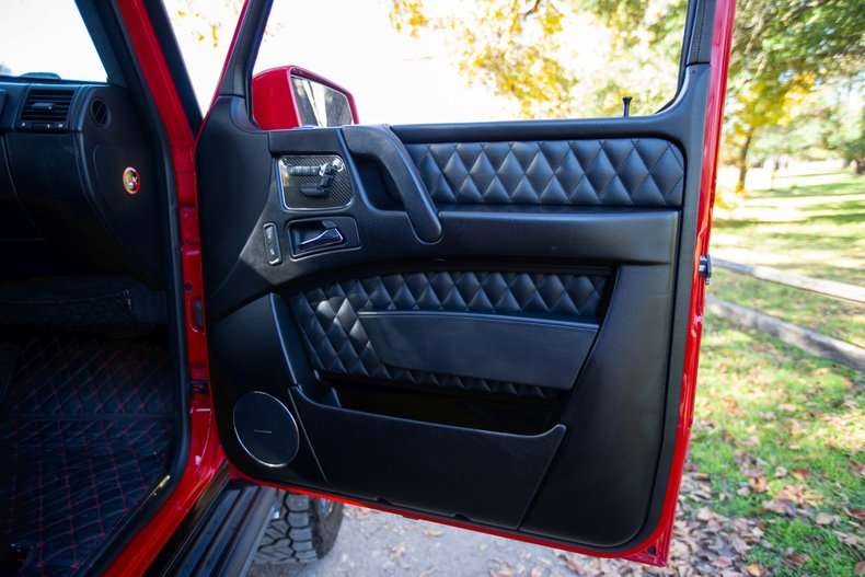 2016 Mercedes-Benz AMG G63