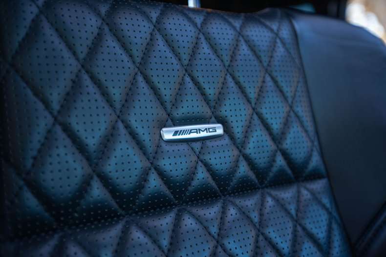 2016 Mercedes-Benz AMG G63