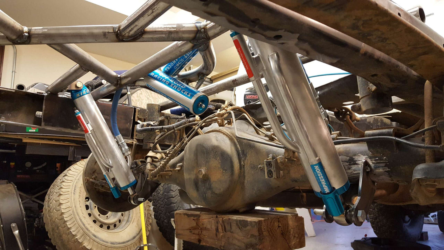 2006 Toyota Tundra 4WD Overland Build