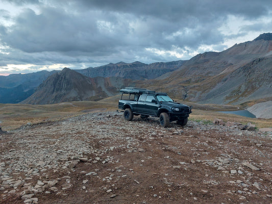 2003 Toyota Tacoma Supercharged
