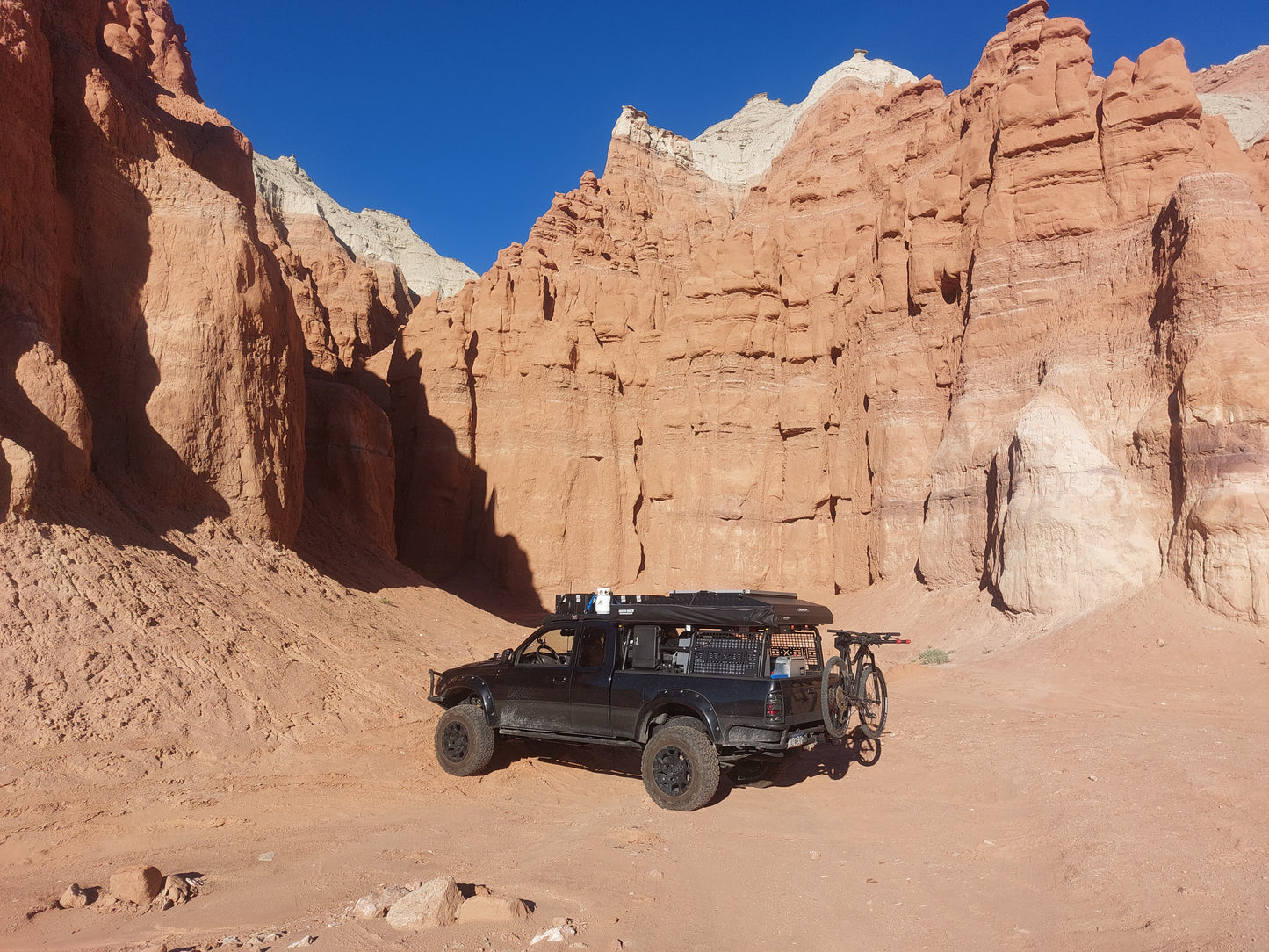 2003 Toyota Tacoma Supercharged