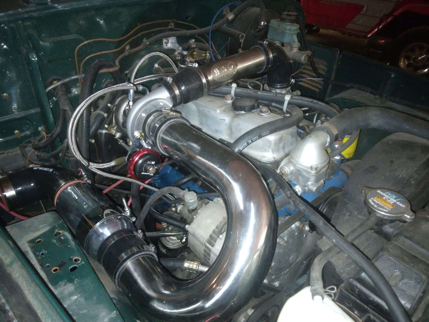 1977 Toyota Land Cruiser HJ45
