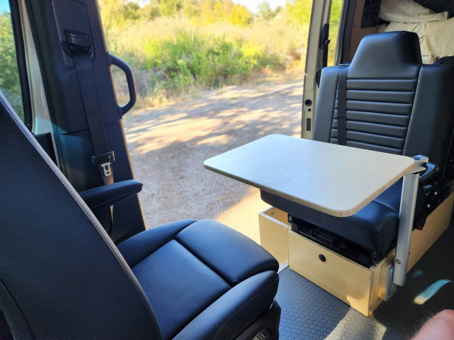 2022 Mercedes Sprinter 4x4 by San Juan Vans