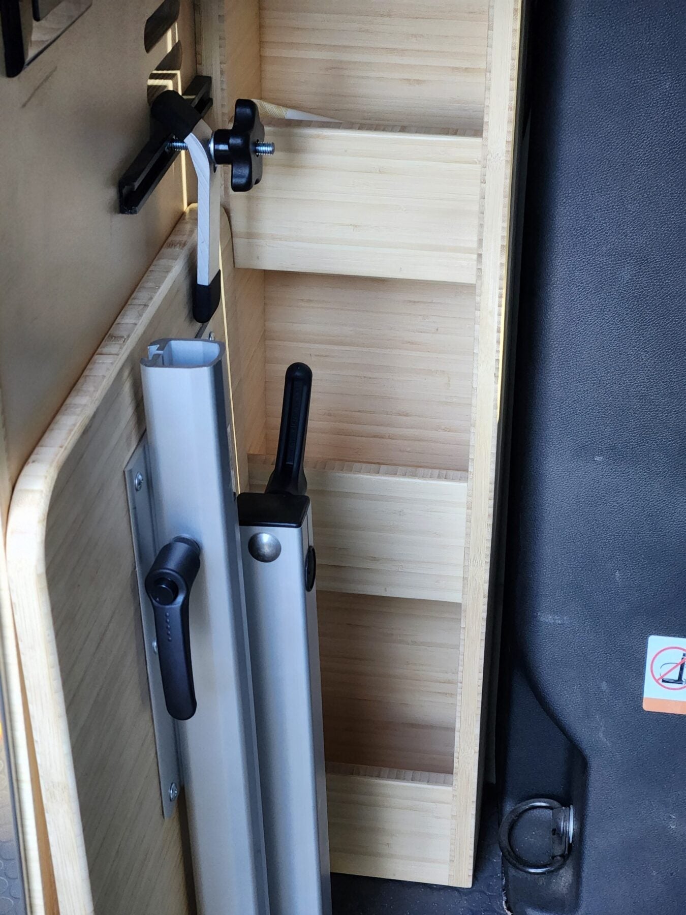 2022 Mercedes Sprinter 4x4 by San Juan Vans