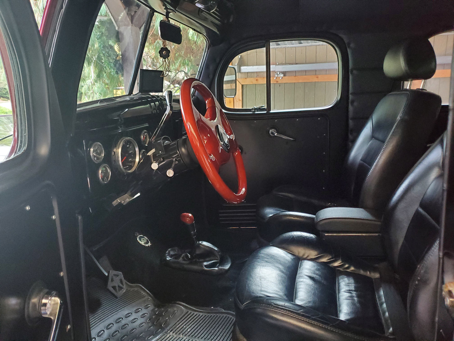 1947 Dodge Power Wagon Restomod