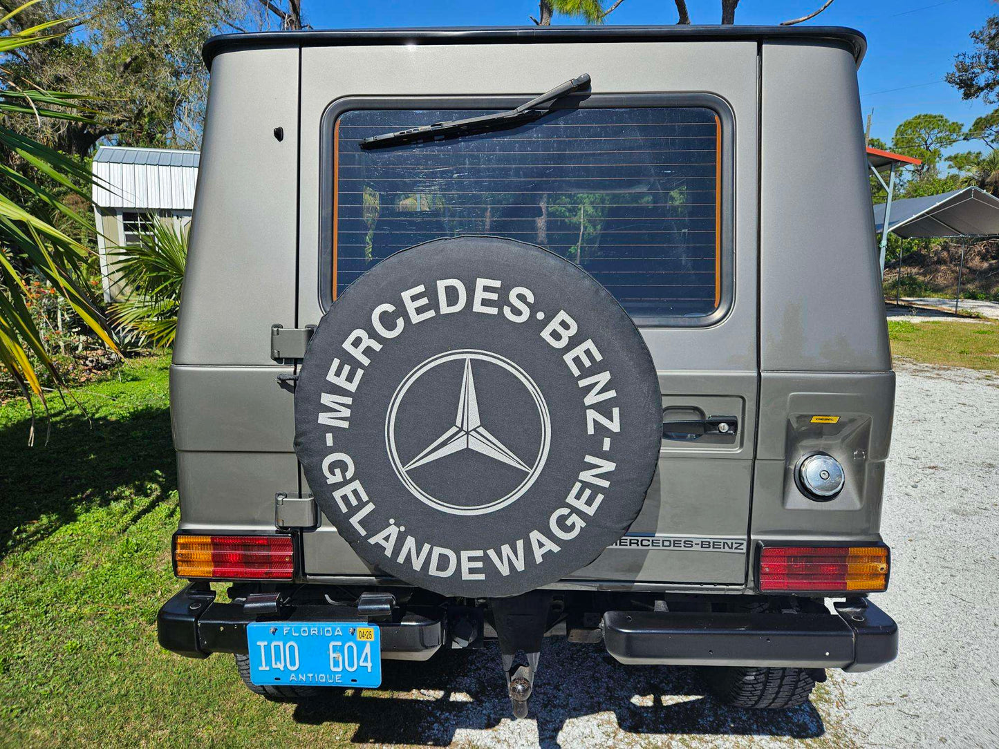 1985 Mercedes 300GD