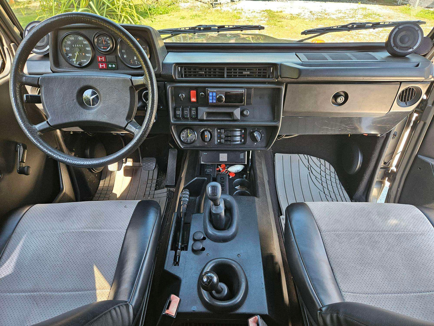 1985 Mercedes 300GD
