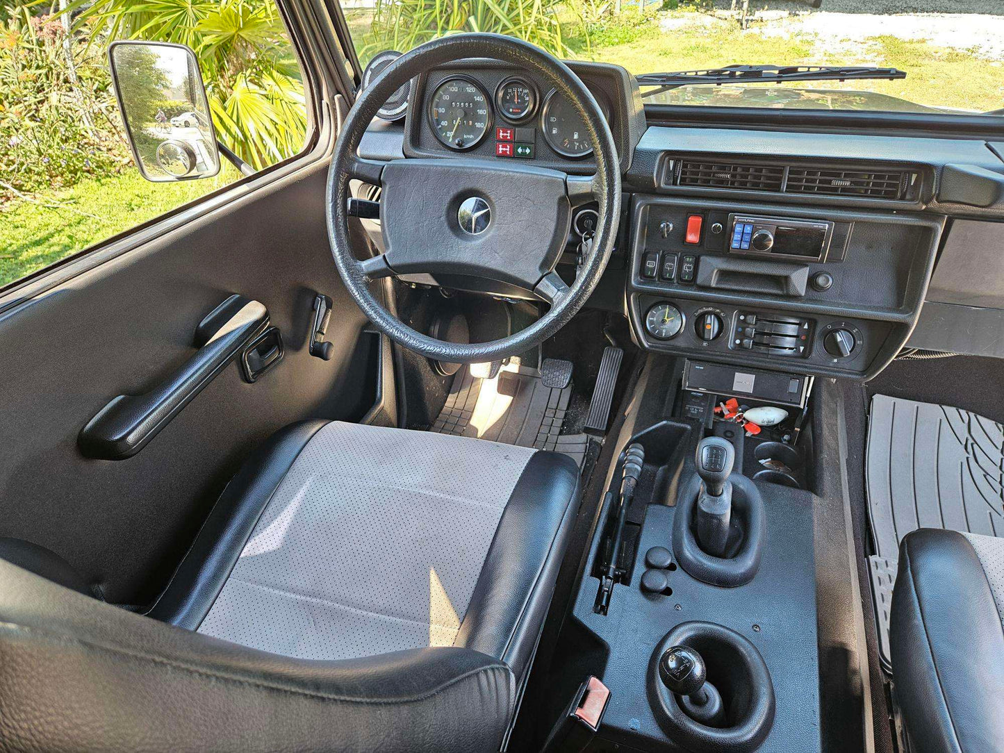1985 Mercedes 300GD