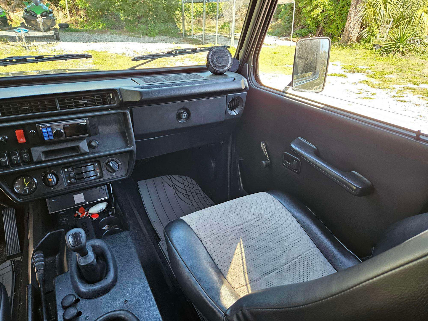 1985 Mercedes 300GD