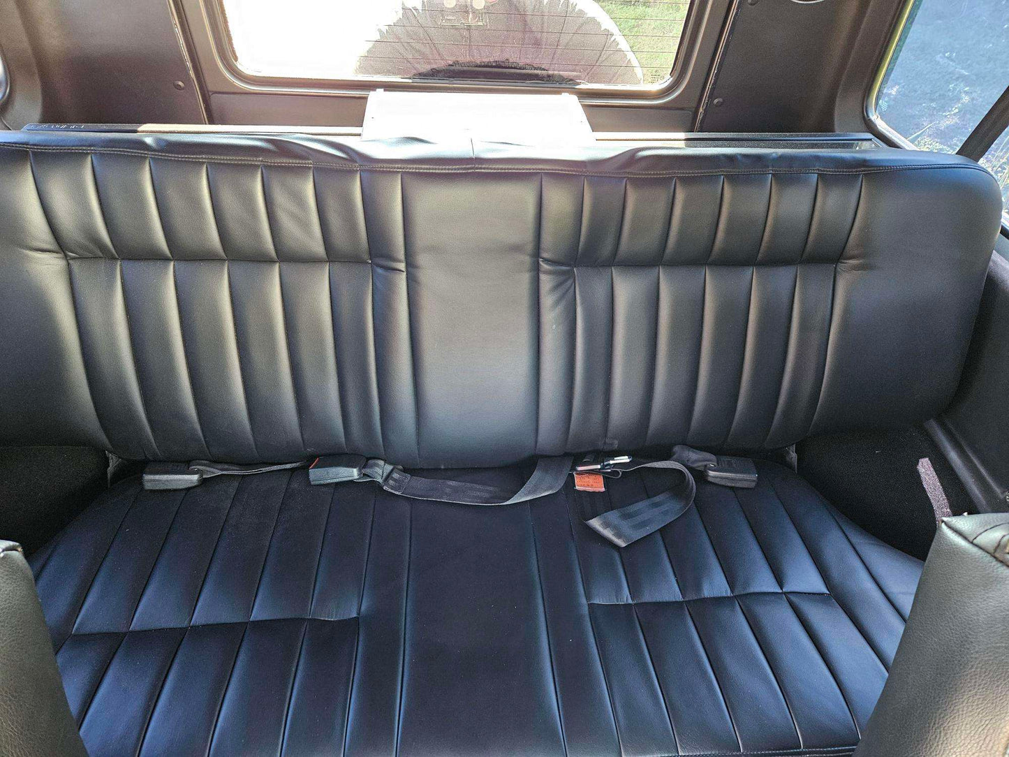 1985 Mercedes 300GD