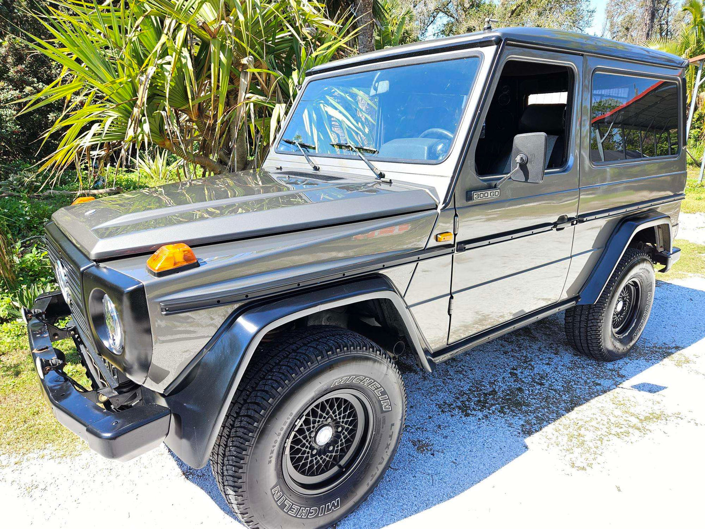 1985 Mercedes 300GD