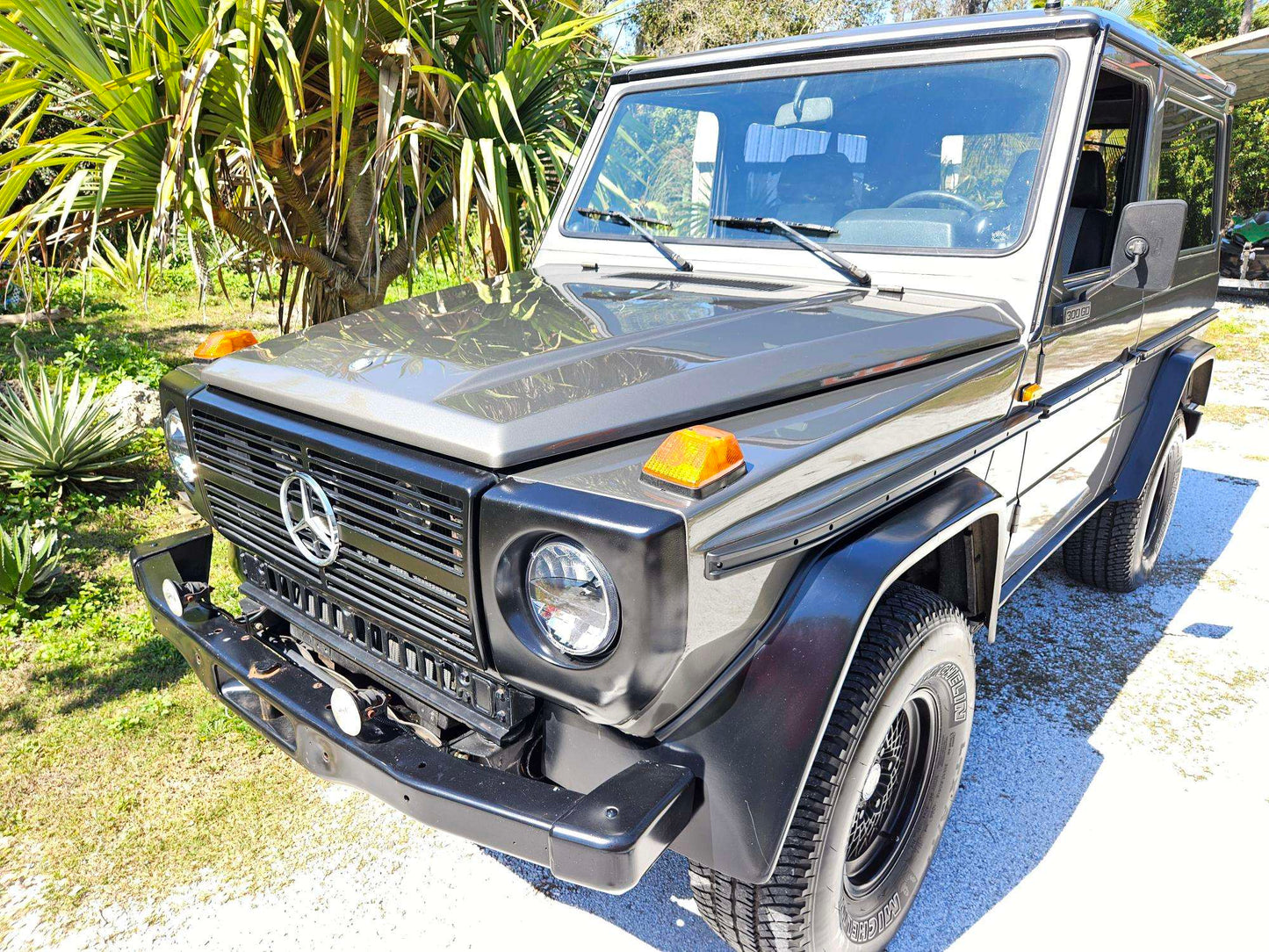1985 Mercedes 300GD