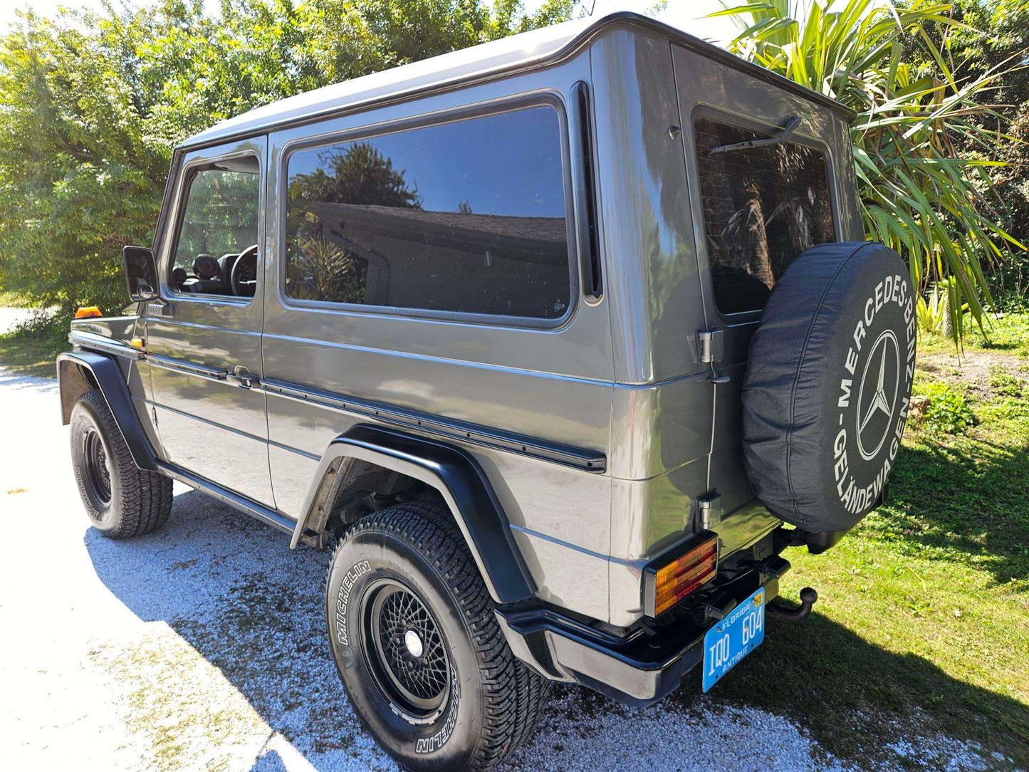 1985 Mercedes 300GD