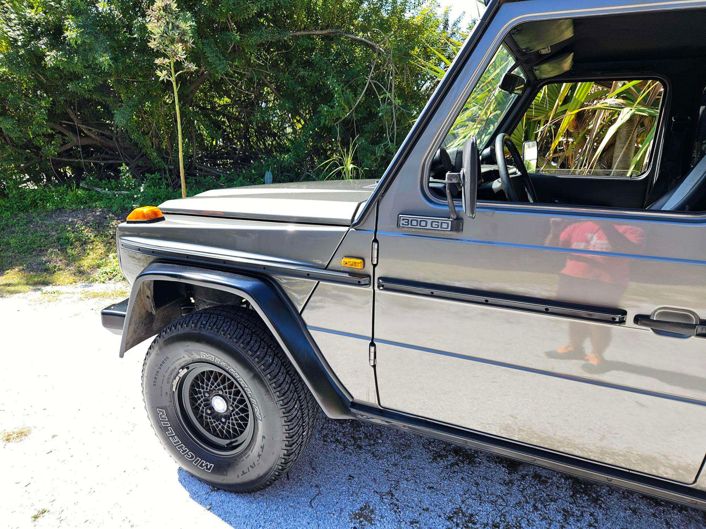 1985 Mercedes 300GD