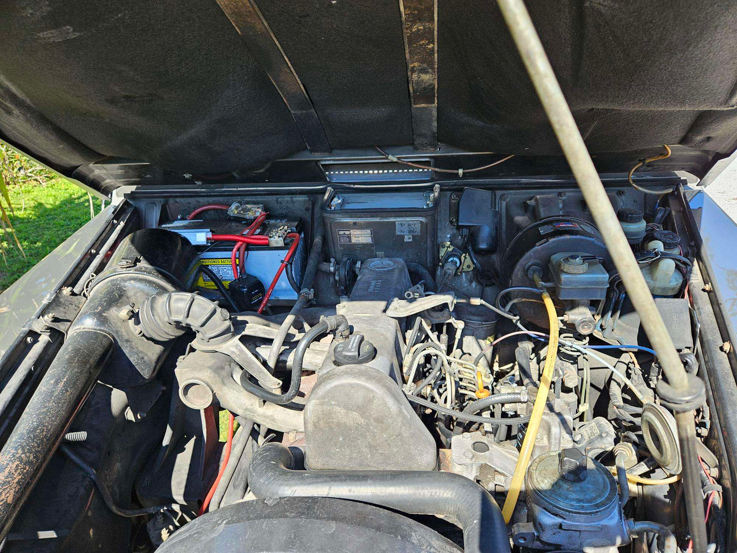 1985 Mercedes 300GD