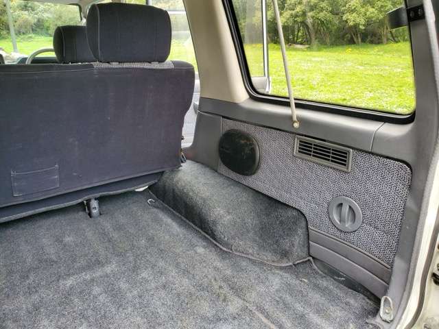 1991 Toyota Land Cruiser HZJ77