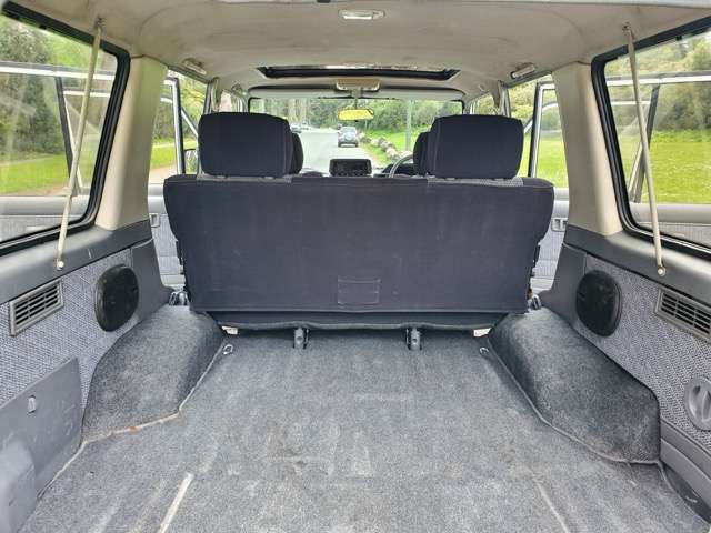 1991 Toyota Land Cruiser HZJ77