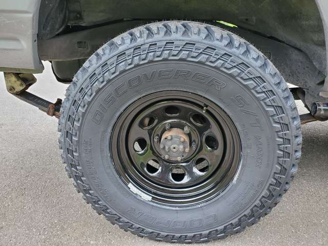 1991 Toyota Land Cruiser HZJ77