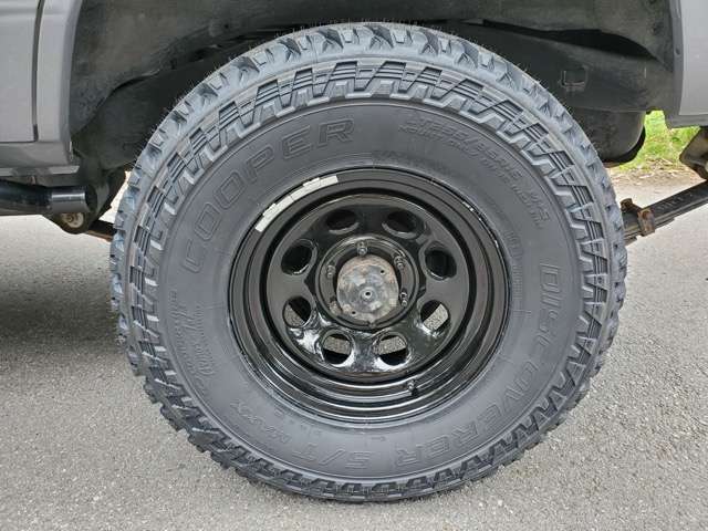 1991 Toyota Land Cruiser HZJ77