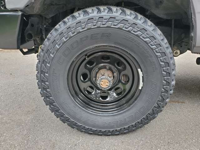 1991 Toyota Land Cruiser HZJ77