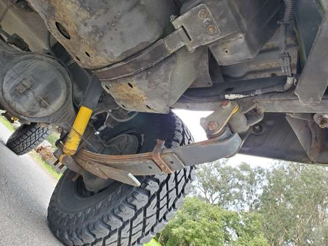 1991 Toyota Land Cruiser HZJ77