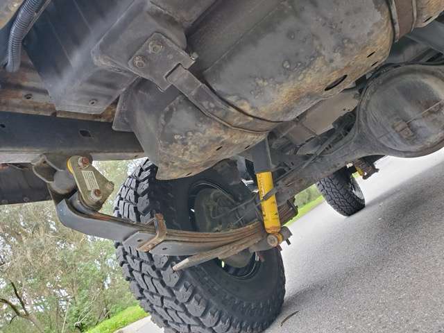 1991 Toyota Land Cruiser HZJ77