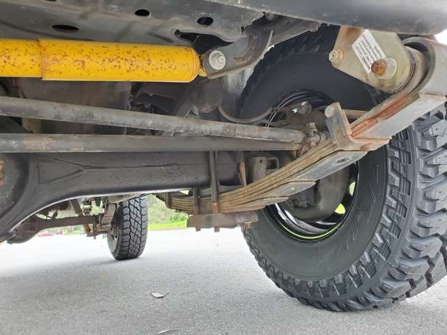 1991 Toyota Land Cruiser HZJ77