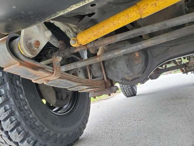 1991 Toyota Land Cruiser HZJ77