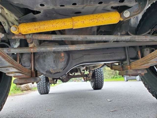 1991 Toyota Land Cruiser HZJ77