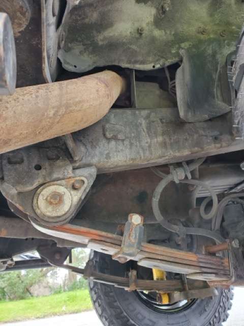 1991 Toyota Land Cruiser HZJ77