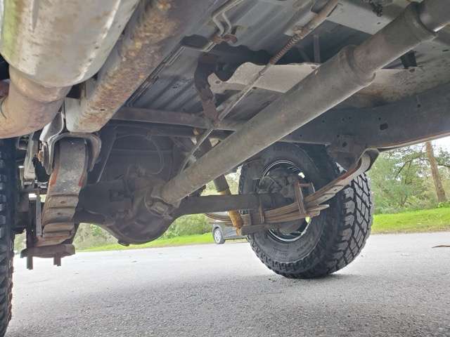 1991 Toyota Land Cruiser HZJ77