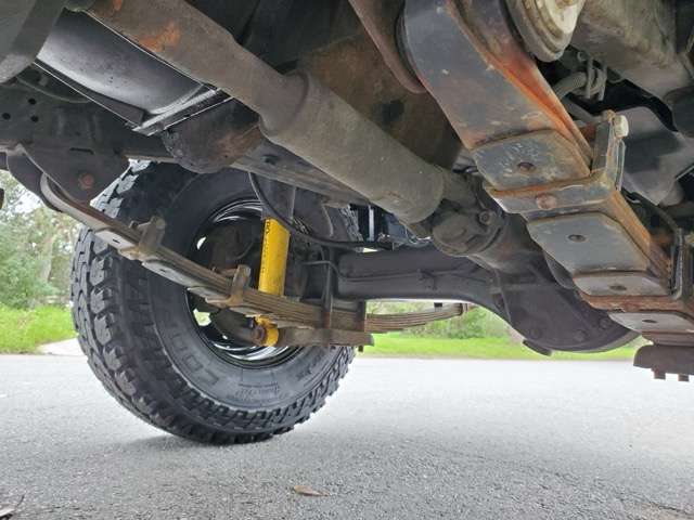 1991 Toyota Land Cruiser HZJ77