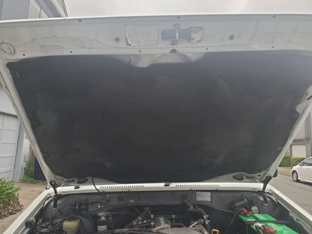 1991 Toyota Land Cruiser HZJ77