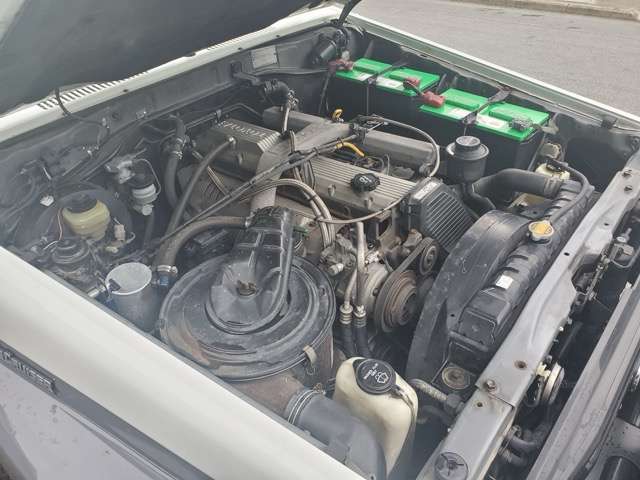 1991 Toyota Land Cruiser HZJ77