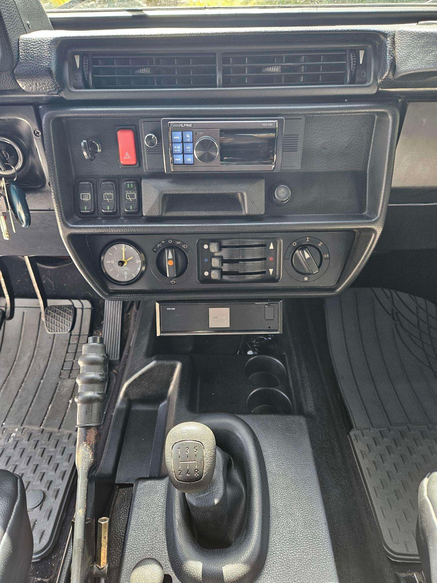 1985 Mercedes 300GD