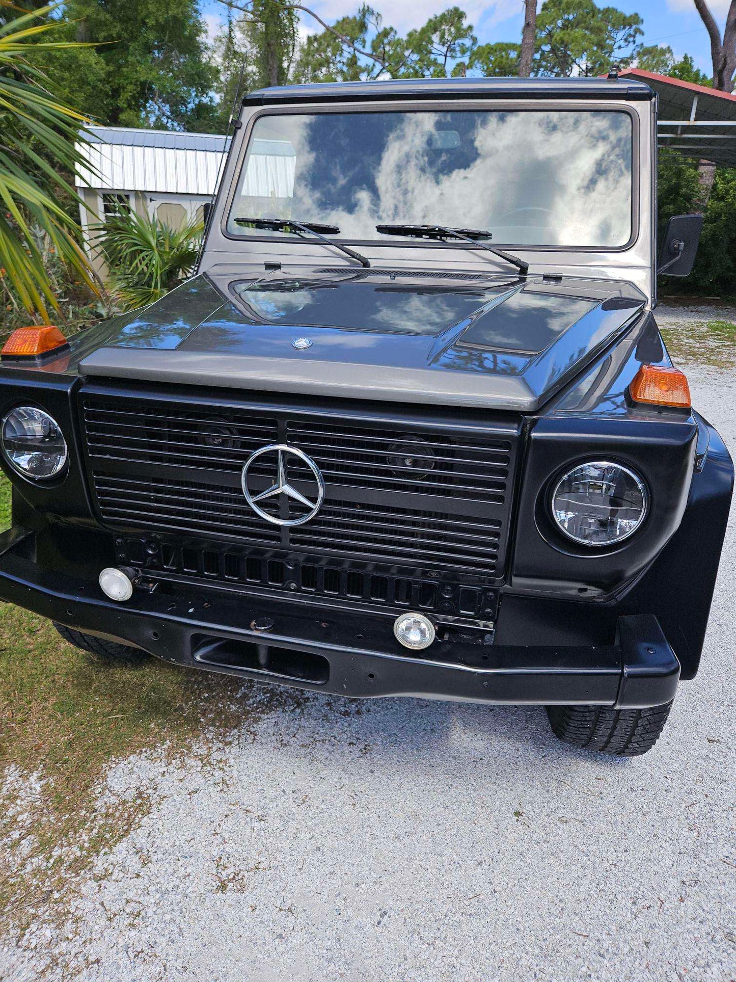 1985 Mercedes 300GD