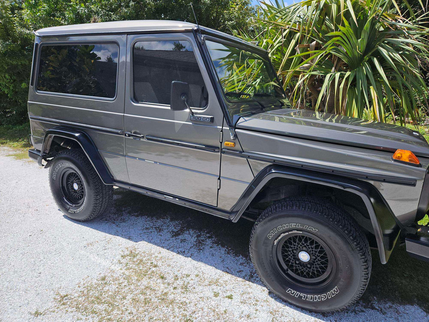 1985 Mercedes 300GD
