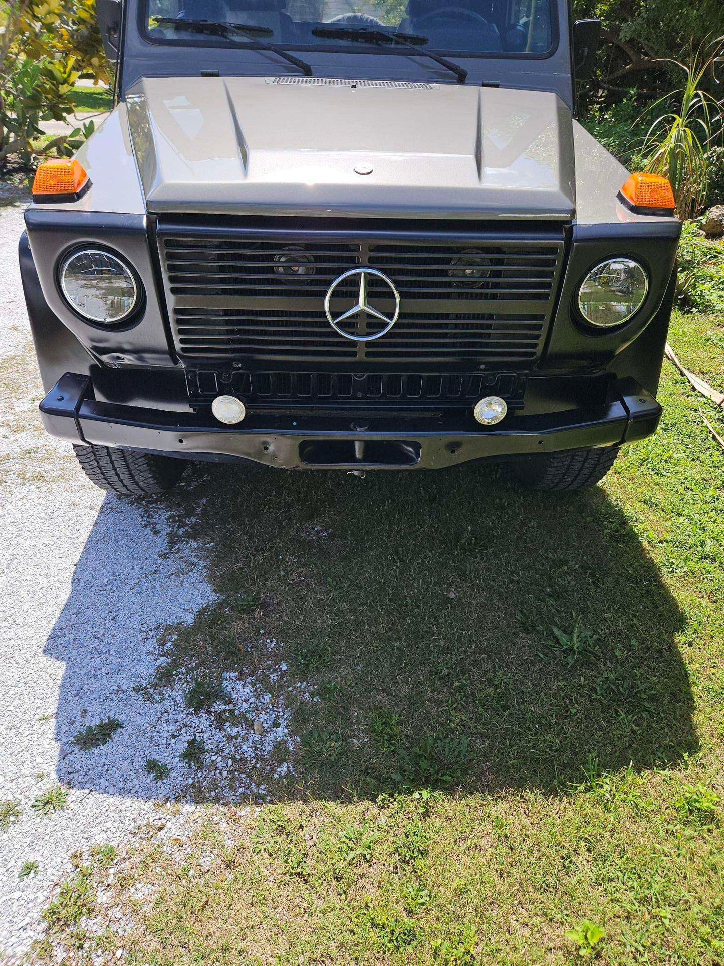 1985 Mercedes 300GD
