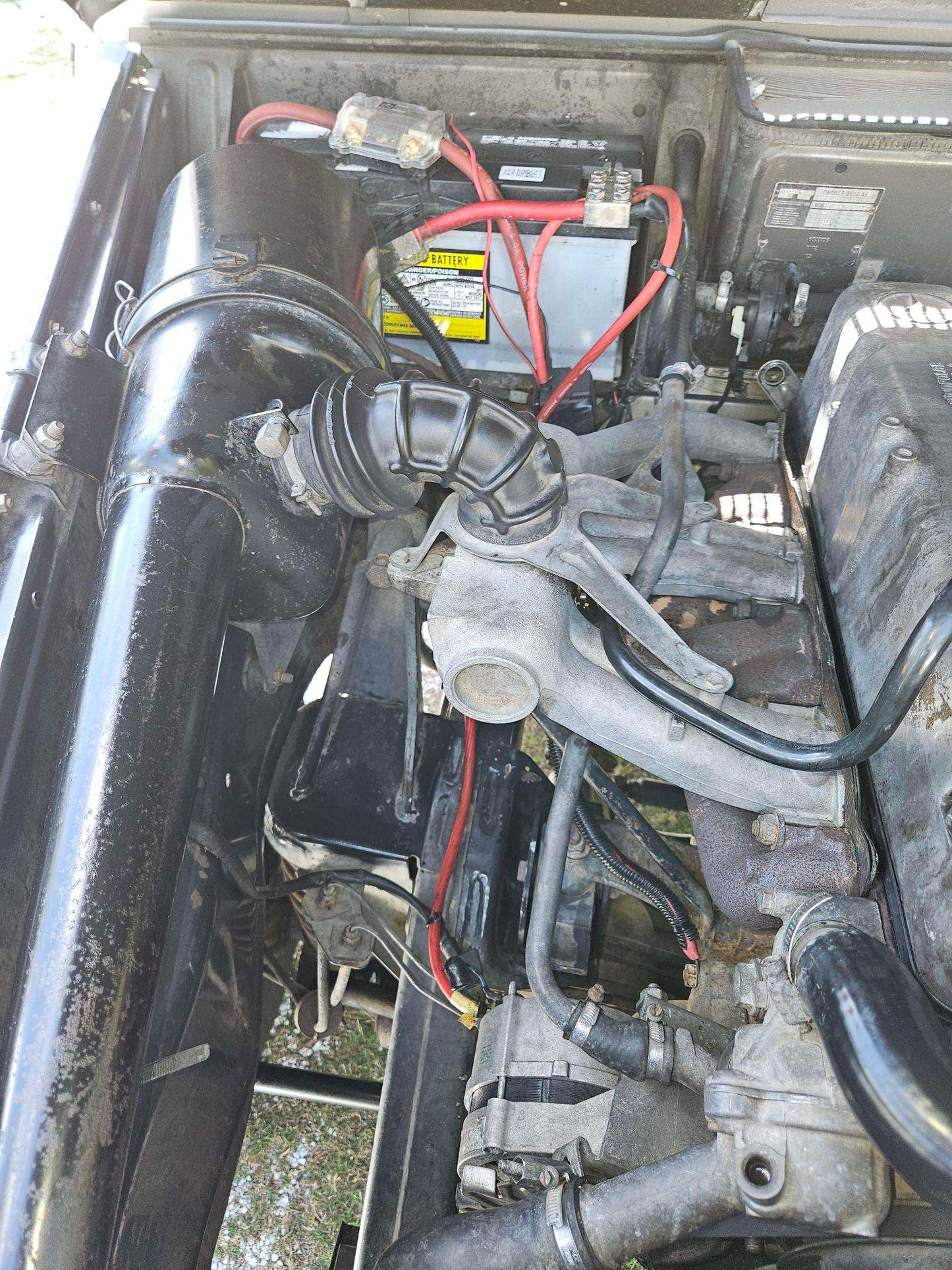 1985 Mercedes 300GD