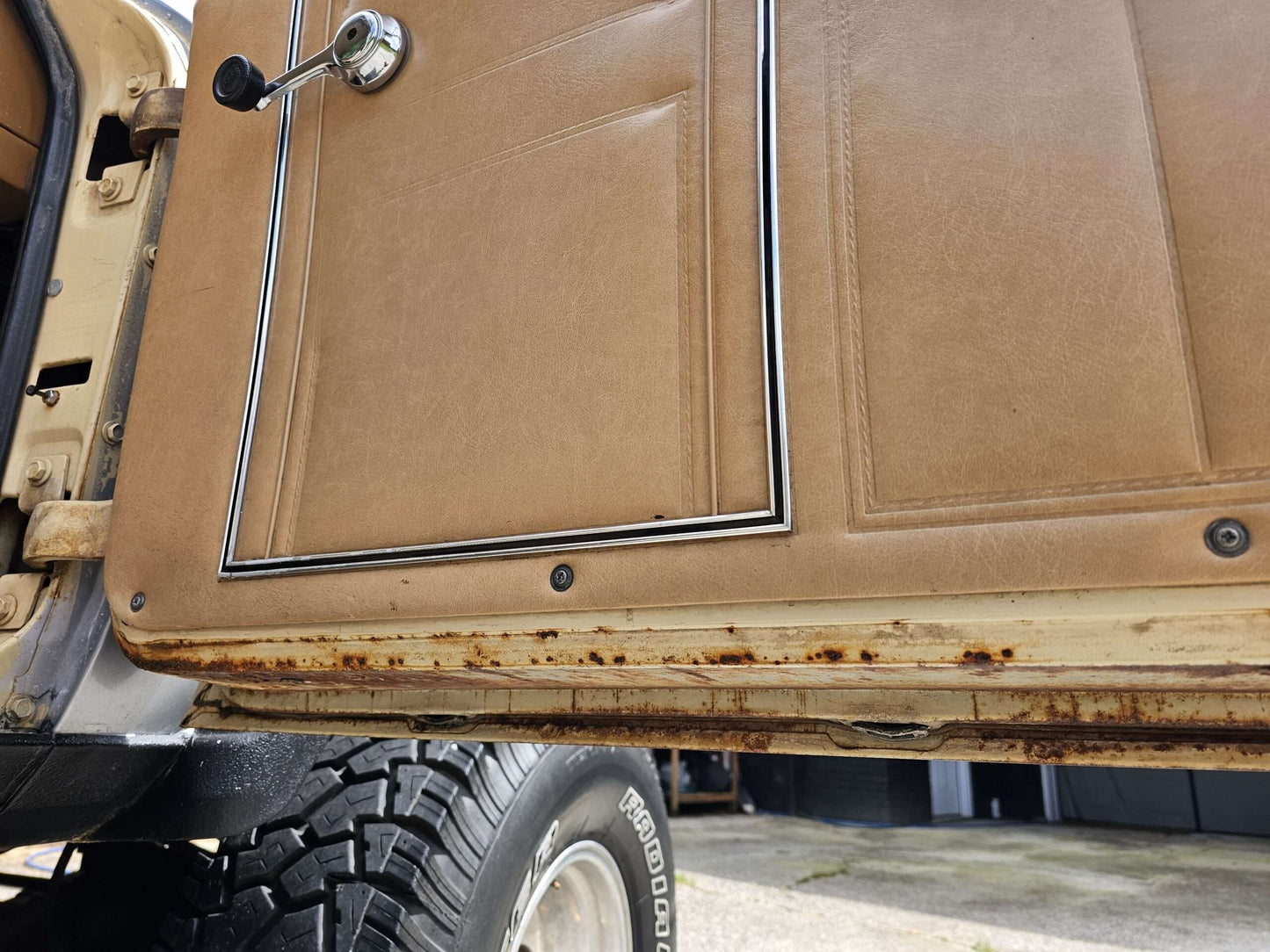 1979 Jeep J10 AWD