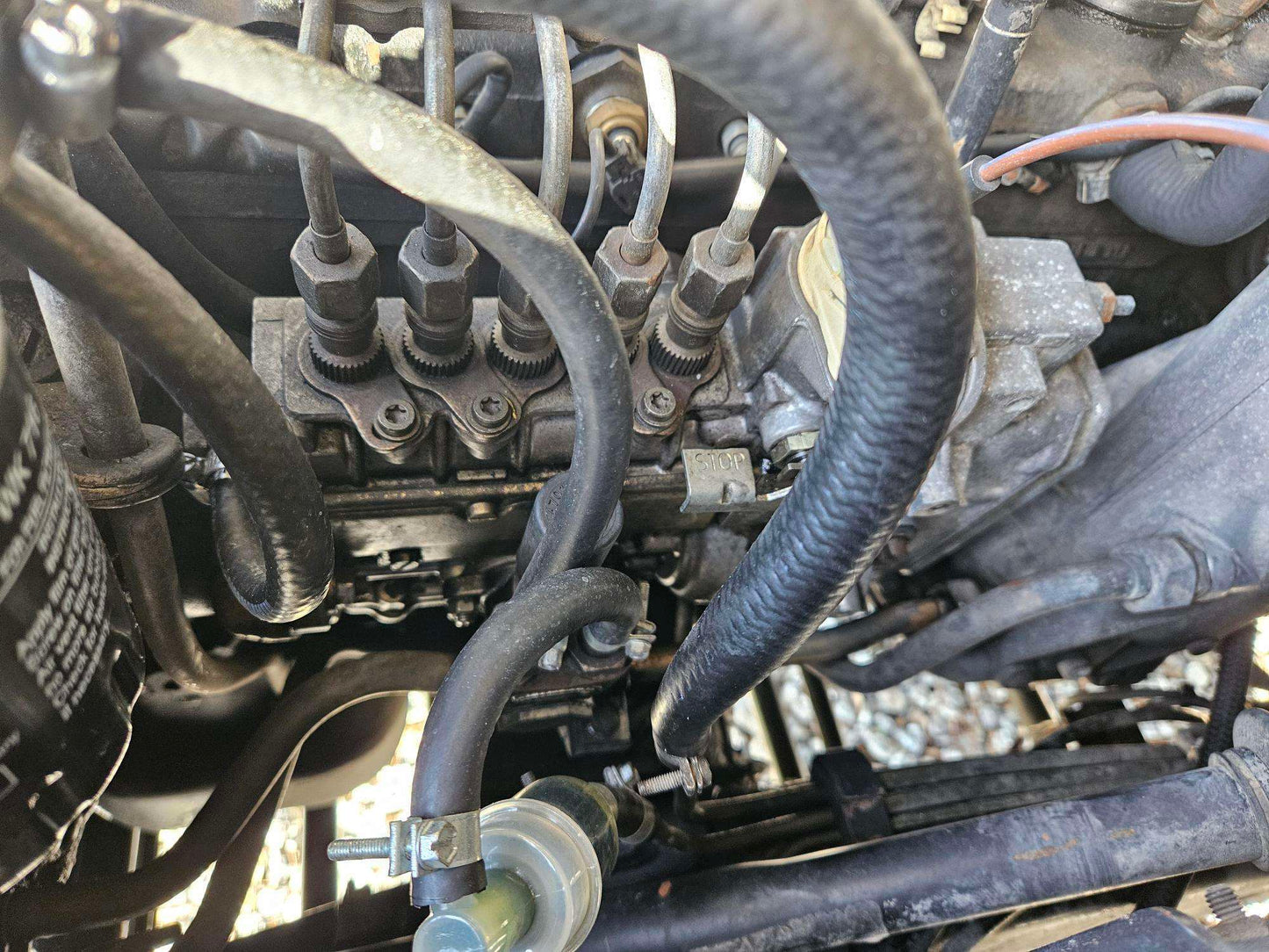1985 Mercedes 300GD