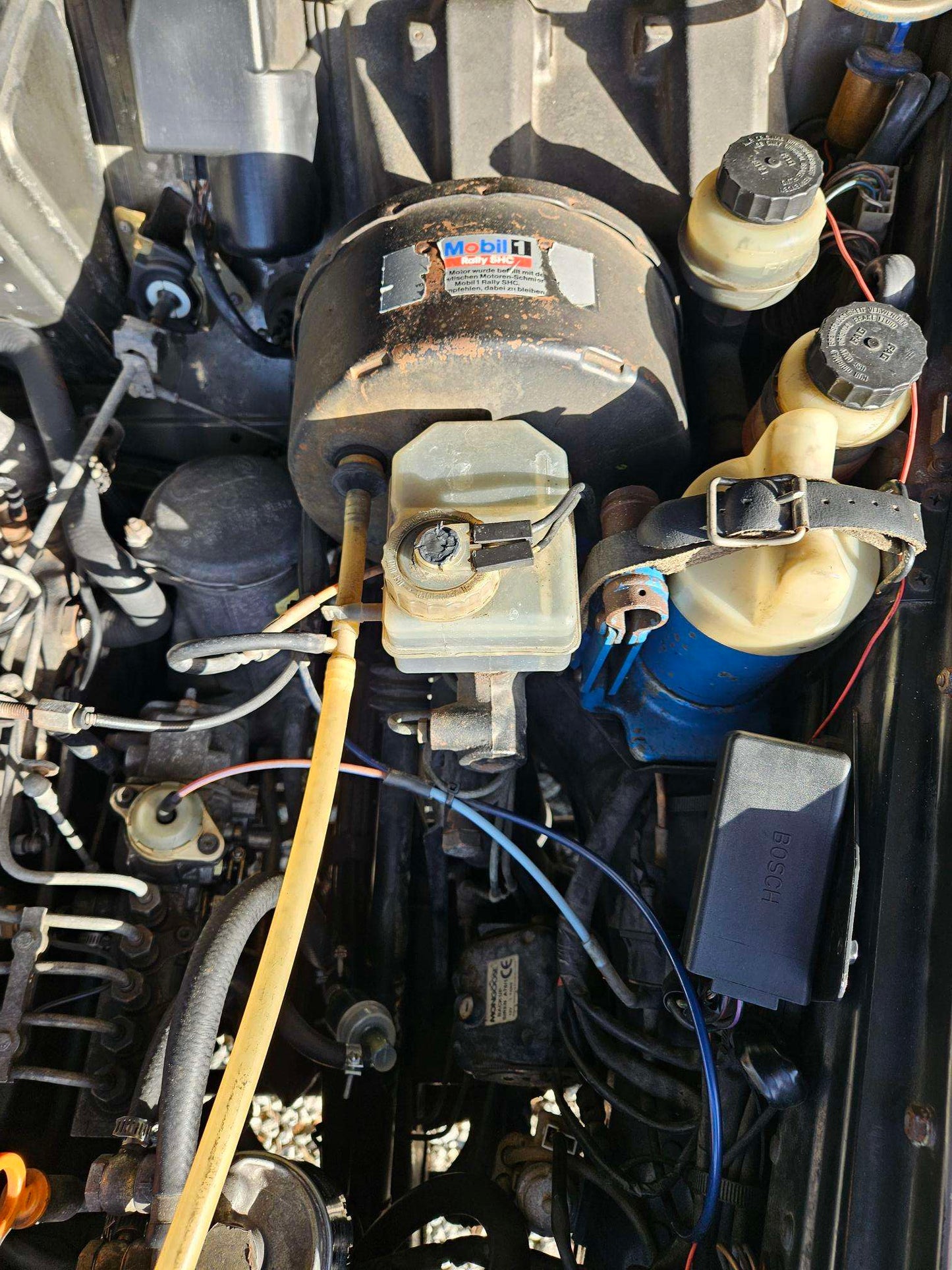 1985 Mercedes 300GD