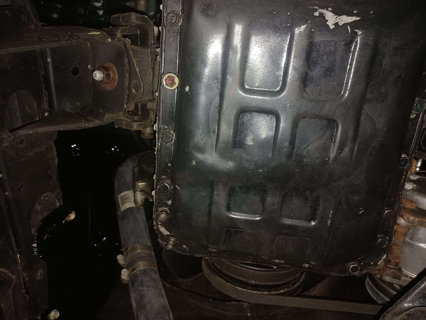 1977 Toyota Land Cruiser HJ45