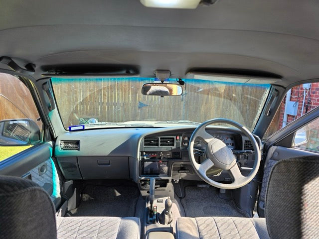 1997 Toyota Hilux