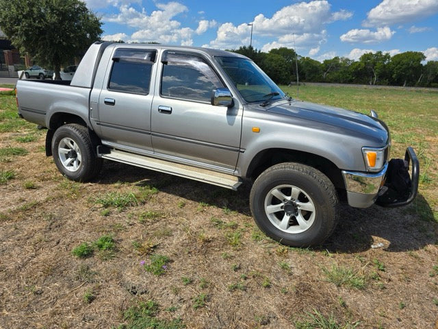 1997 Toyota Hilux
