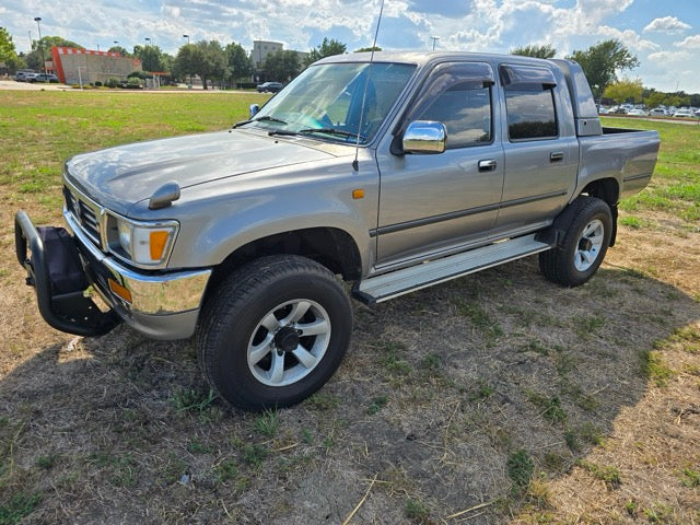 1997 Toyota Hilux
