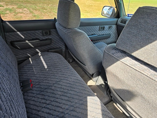 1997 Toyota Hilux