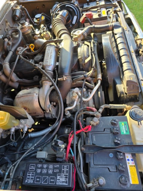 1997 Toyota Hilux