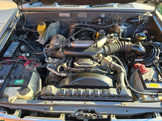 1997 Toyota Hilux
